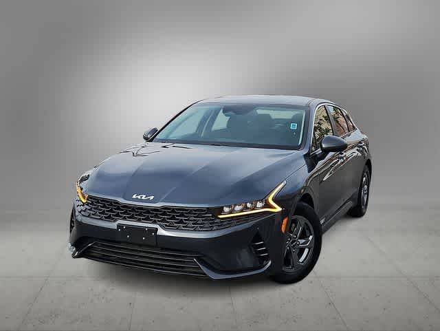2022 Kia K5 LXS — Sedan — 61,491 mi — Las Vegas, NV