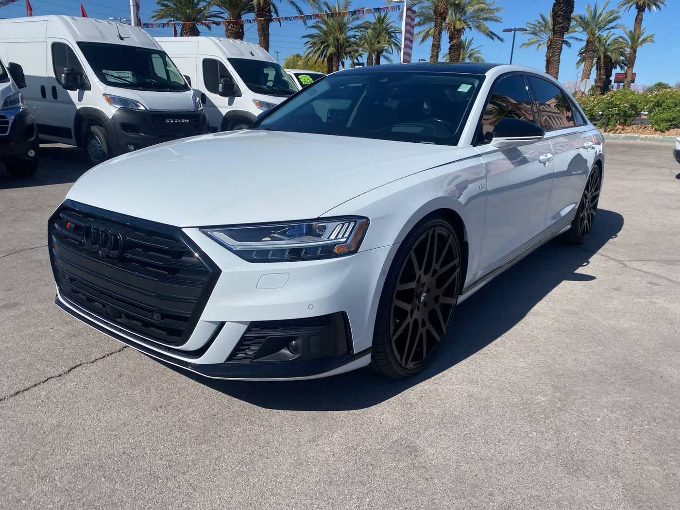 2021 Audi S8 Standard — Sedan — 55,174 mi — Las Vegas, NV