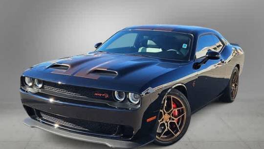 2023 Dodge Challenger SRT Hellcat Jailbreak — Coupe — 7,521 mi — Las Vegas, NV
