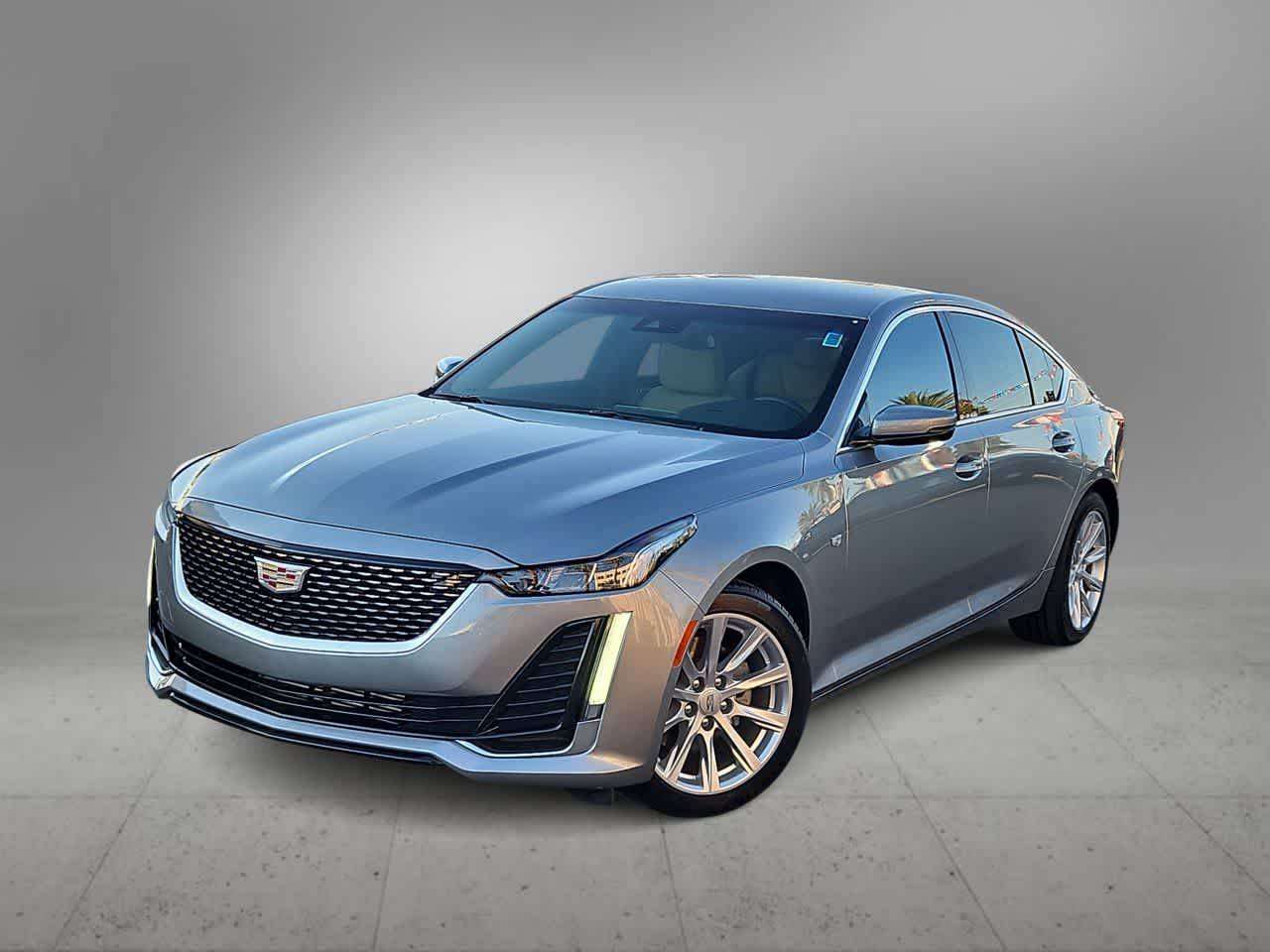 2024 Cadillac CT5 Luxury — Sedan — 5,147 mi — Las Vegas, NV