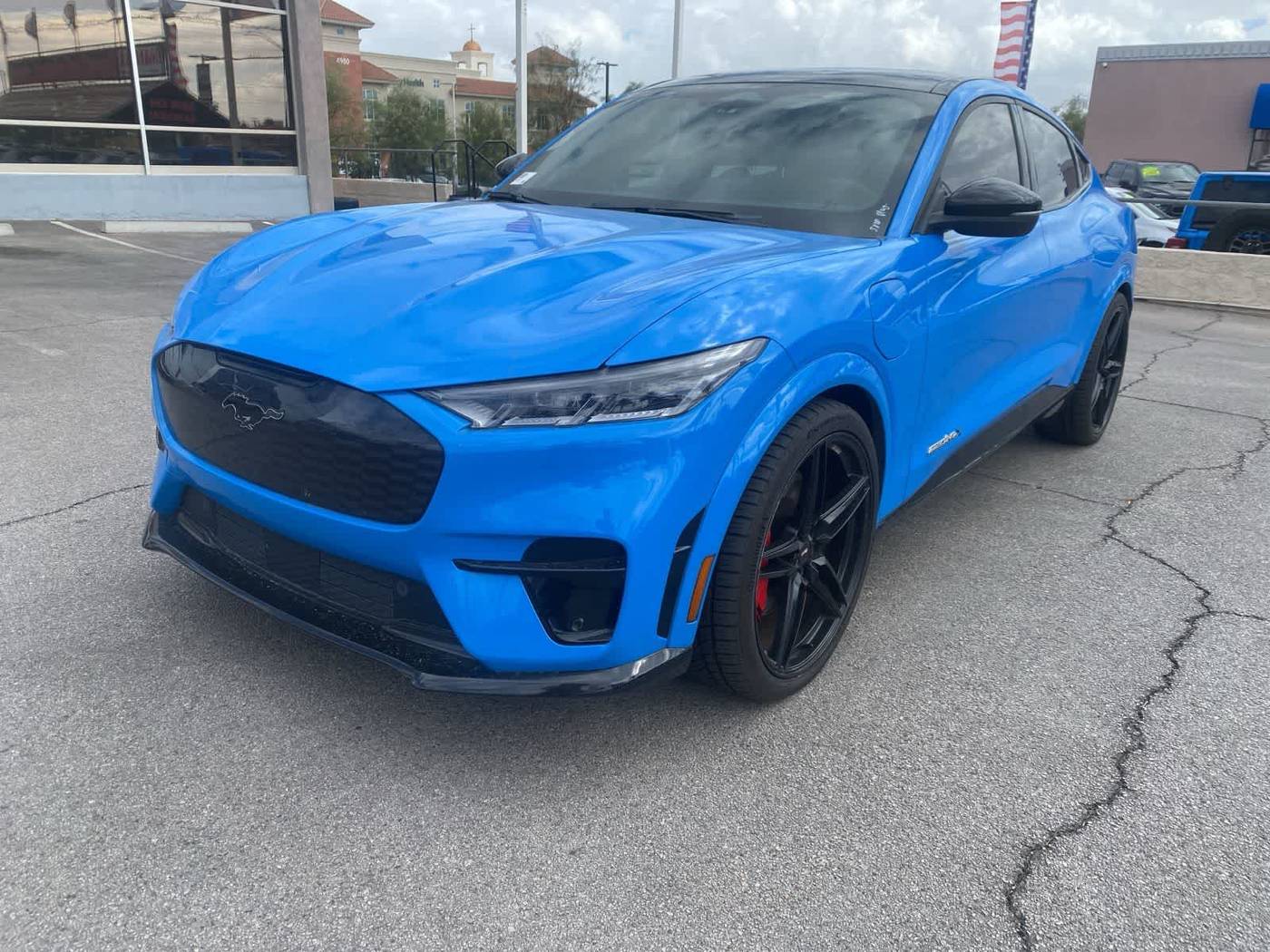 2022 Ford Mustang Mach-E GT — SUV — 63,760 mi — Las Vegas, NV