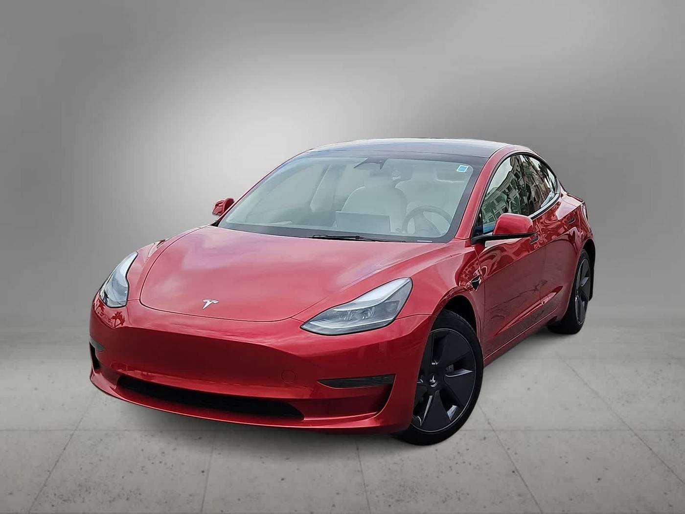 2023 Tesla Model 3 Model 3 — Sedan — 10,809 mi — Las Vegas, NV
