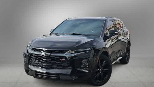 2022 Chevrolet Blazer RS — SUV — 32,411 mi — Las Vegas, NV