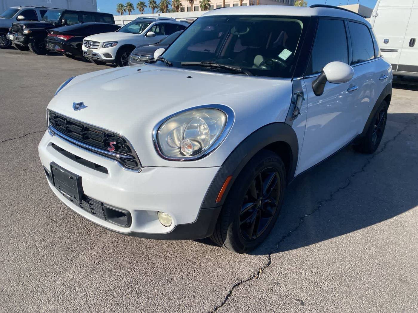 2015 MINI Countryman Cooper S — SUV — 96,779 mi — Las Vegas, NV