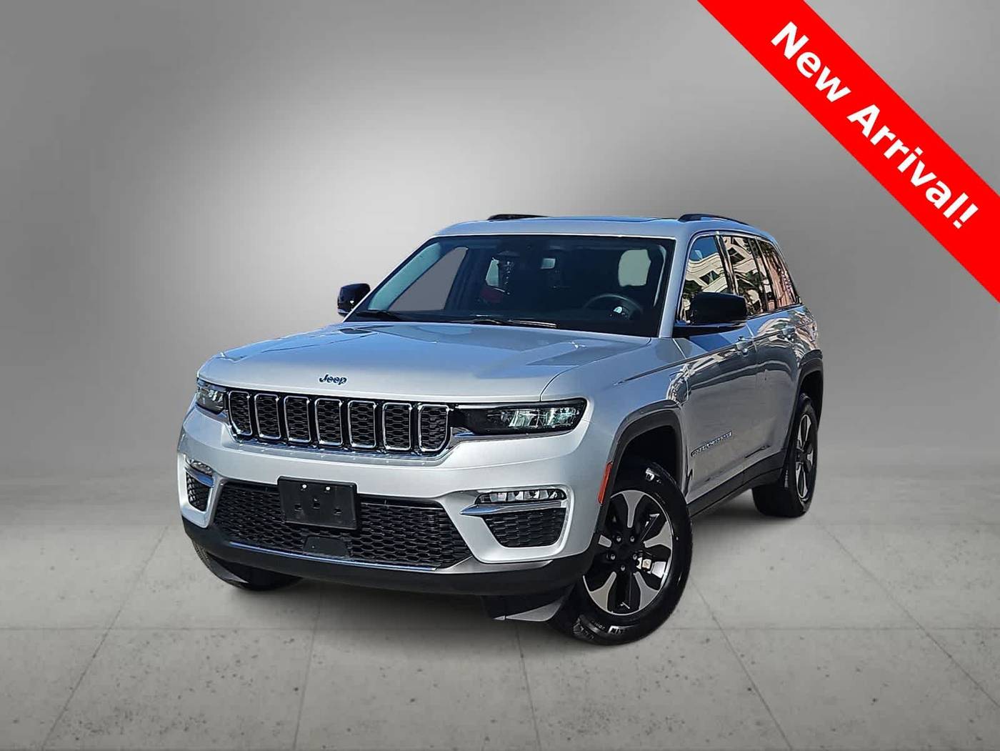 2023 Jeep Grand Cherokee 4xe — SUV — 37,752 mi — Las Vegas, NV