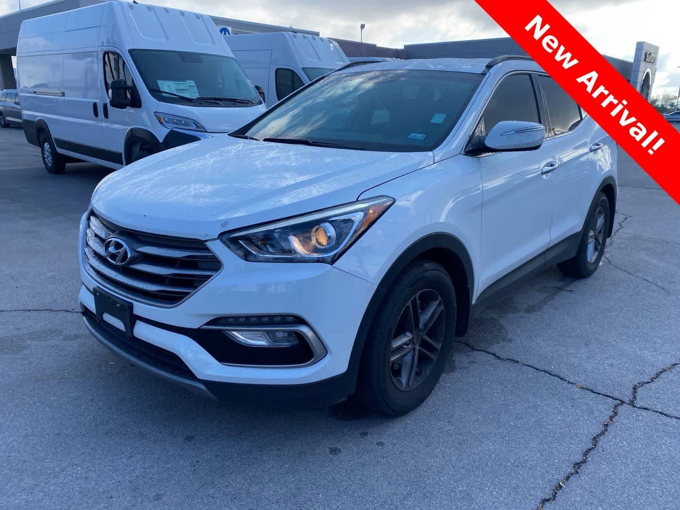 2017 Hyundai Santa Fe Sport Base — SUV — 104,772 mi — Las Vegas, NV