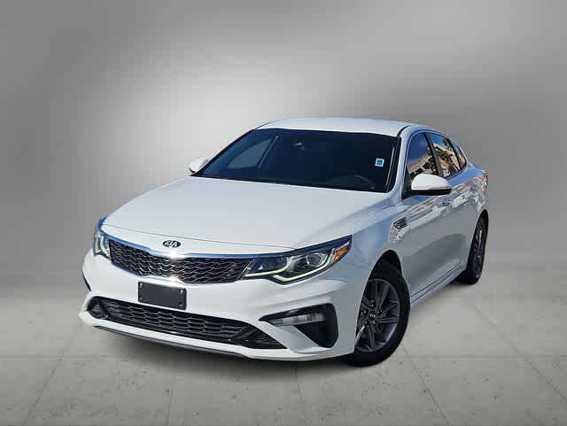 2020 Kia Optima LX — Sedan — 77,182 mi — Las Vegas, NV