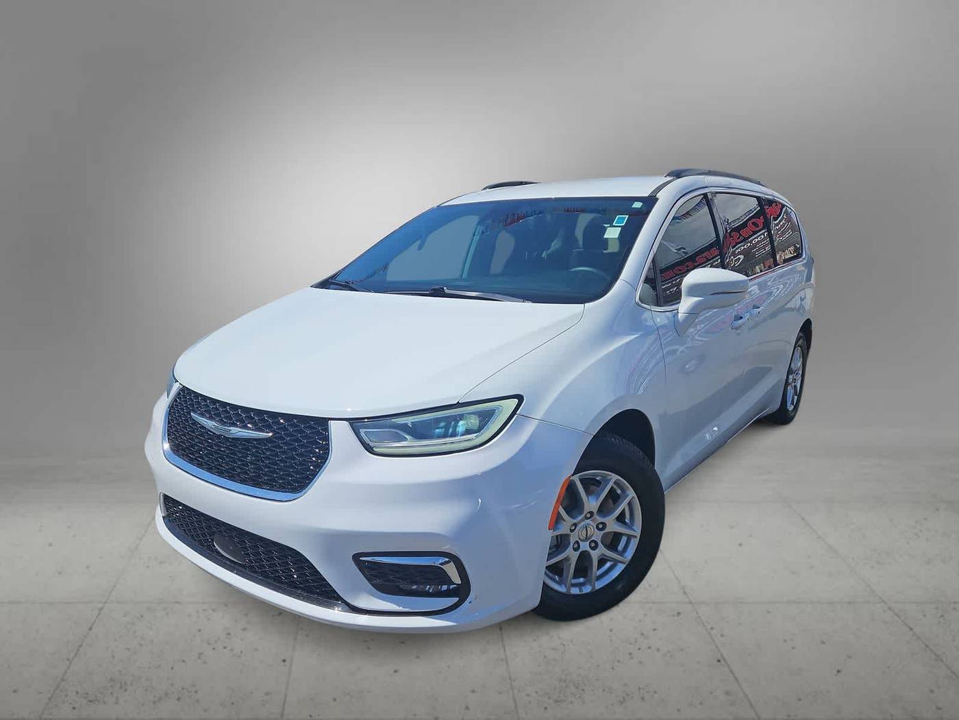 2022 Chrysler Pacifica Touring L — Minivan — 94,188 mi — Las Vegas, NV