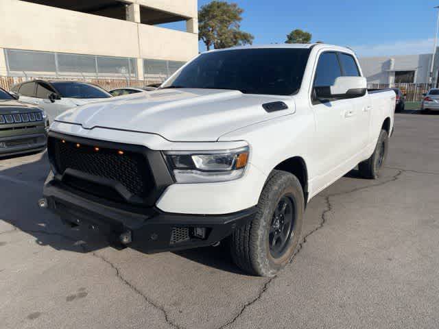 2023 Ram 1500 Big Horn — Pickup Truck — 27,969 mi — Las Vegas, NV