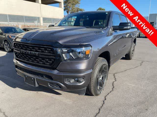 2024 Ram 1500 Big Horn — Pickup Truck — 13,535 mi — Las Vegas, NV