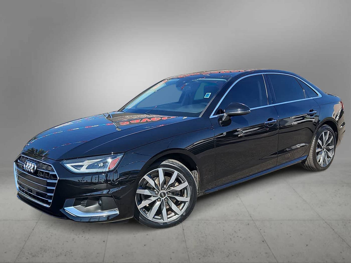 2022 Audi A4 Premium — Sedan — 34,755 mi — Las Vegas, NV