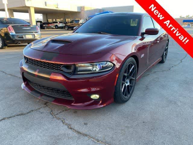 2017 Dodge Charger R/T Scat Pack — Sedan — 76,144 mi — Las Vegas, NV