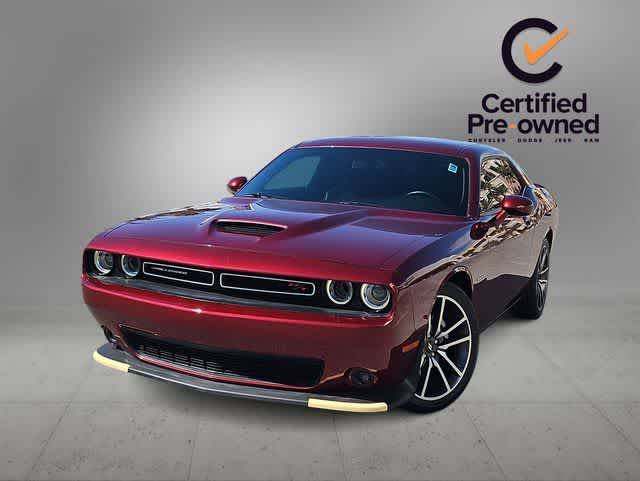 2021 Dodge Challenger R/T — Coupe — 25,234 mi — Las Vegas, NV