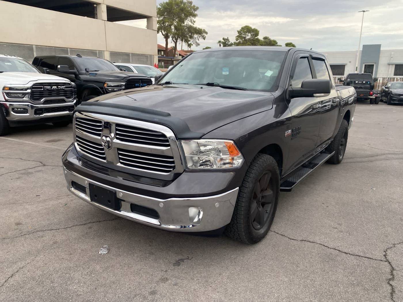 2019 Ram 1500 Classic Big Horn — Pickup Truck — 69,880 mi — Las Vegas, NV