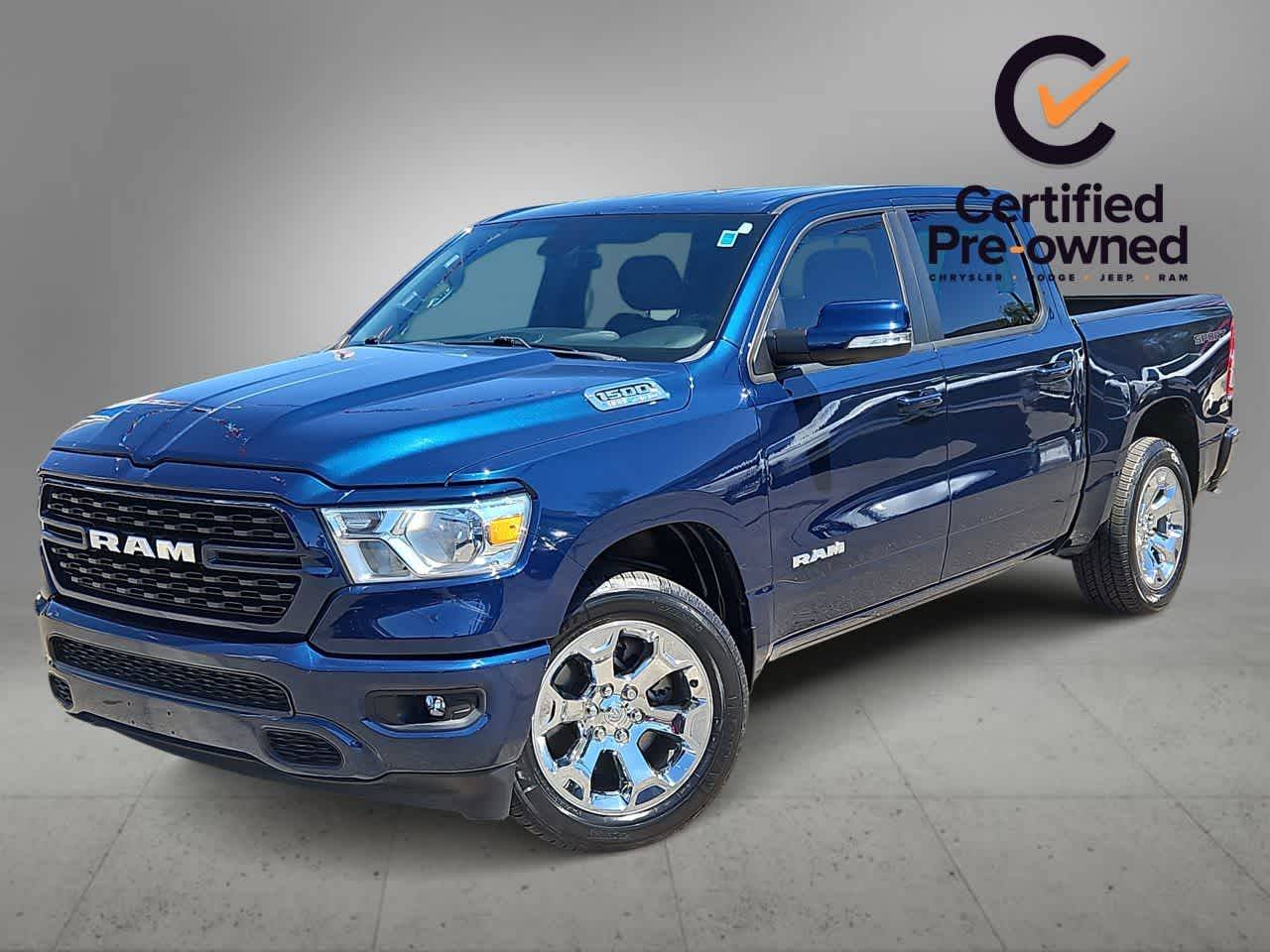 2022 Ram 1500 Big Horn — Pickup Truck — 25,894 mi — Las Vegas, NV