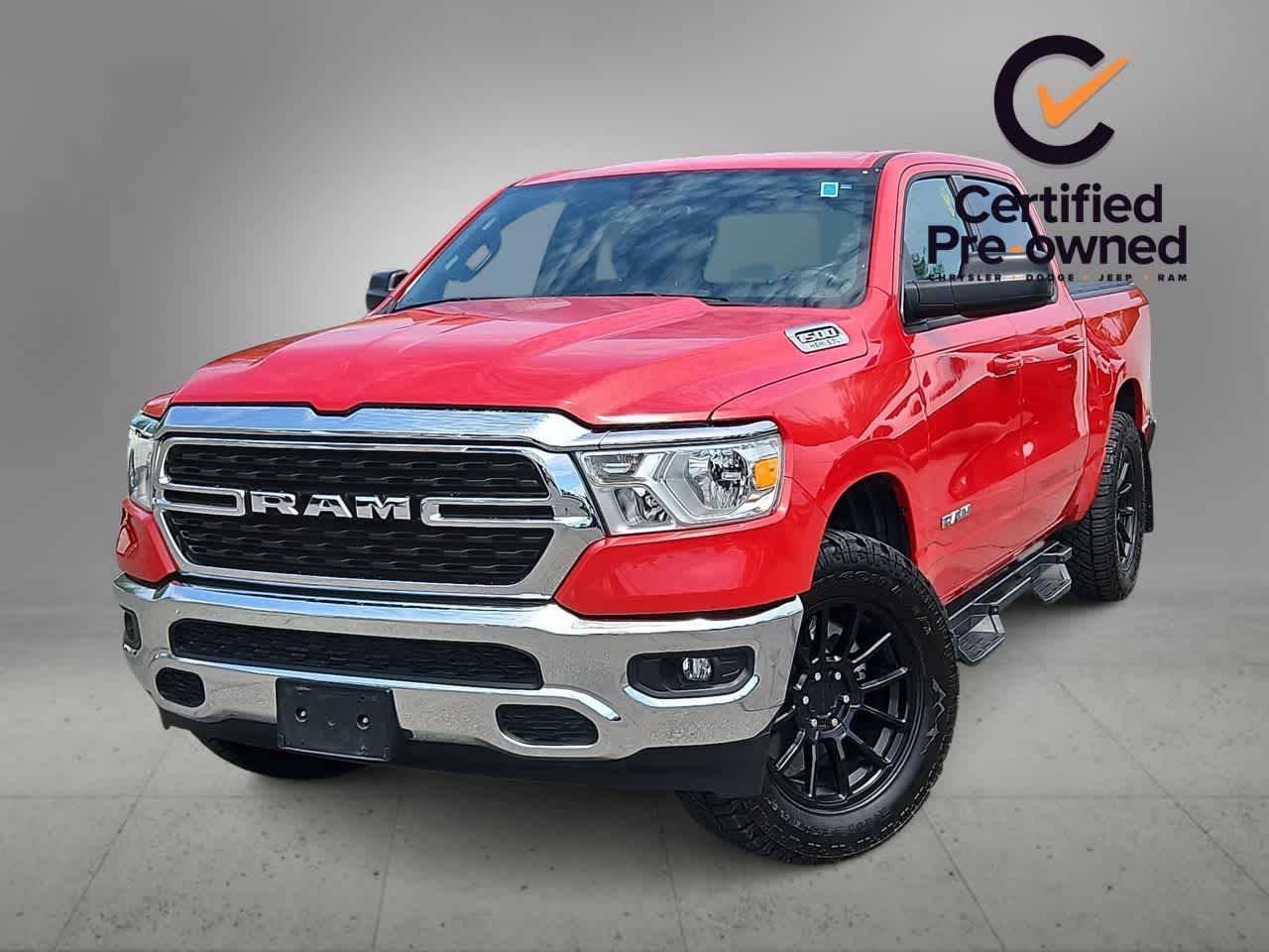 2022 Ram 1500 Big Horn — Pickup Truck — 26,803 mi — Las Vegas, NV