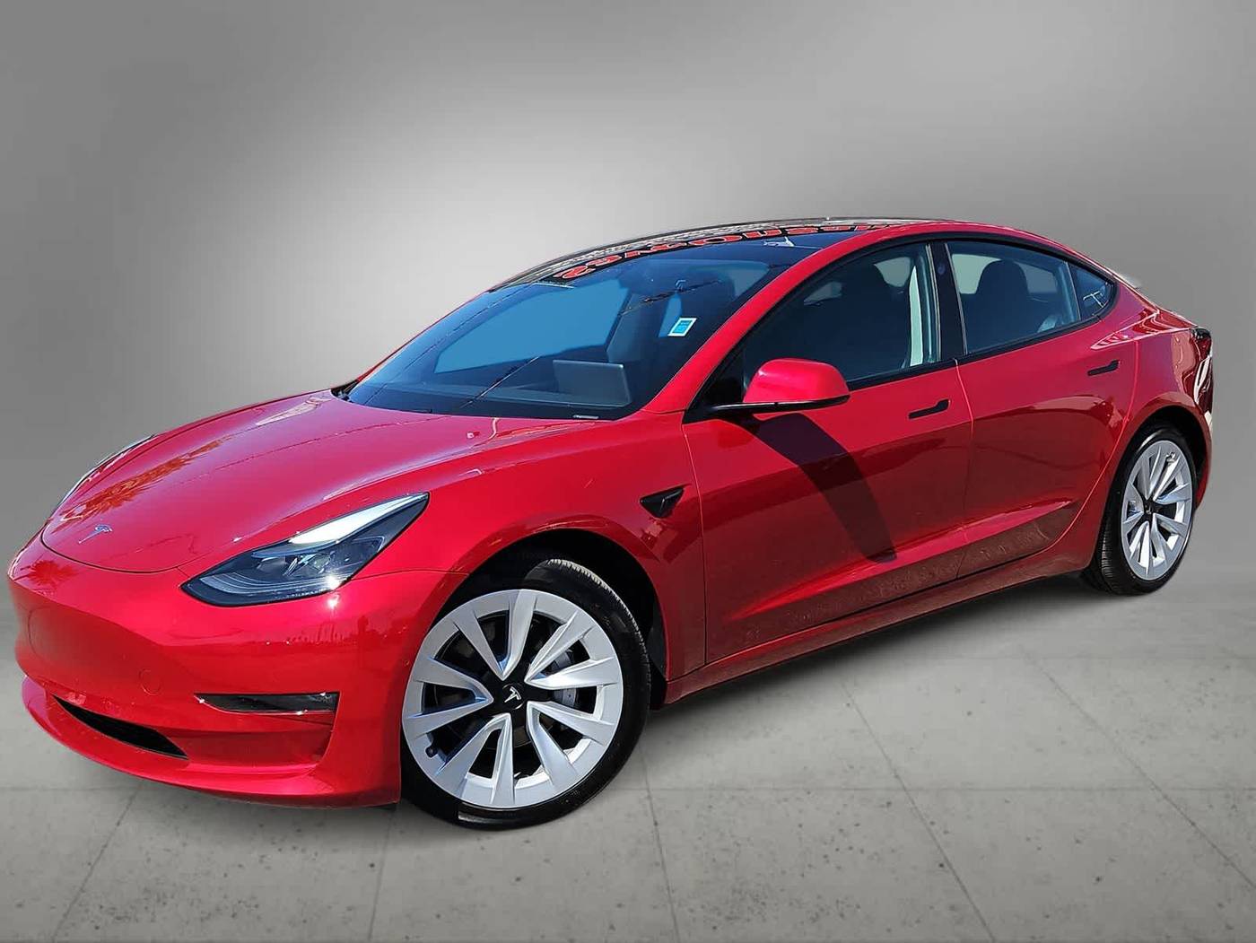 2021 Tesla Model 3 Long Range — Sedan — 8,753 mi — Las Vegas, NV