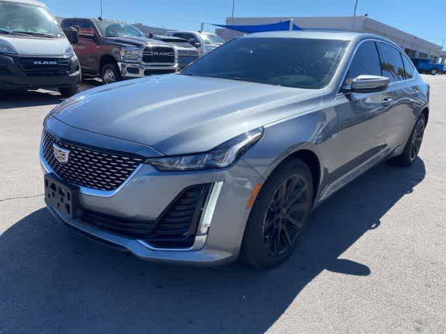 2021 Cadillac CT5 Luxury — Sedan — 52,000 mi — Las Vegas, NV