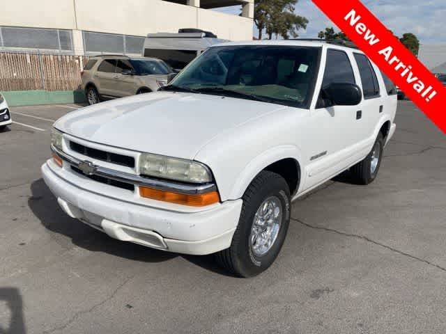 2004 Chevrolet Blazer Fleet — SUV — 108,037 mi — Las Vegas, NV