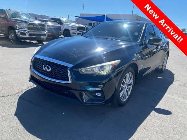 2018 INFINITI Q50 2.0t PURE — Sedan — 69,386 mi — Las Vegas, NV