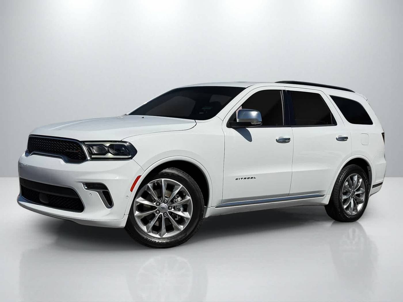 2021 Dodge Durango Citadel
