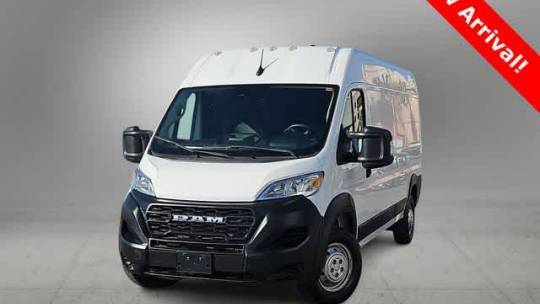 2023 Ram ProMaster Cargo Van 2500 — Cargo Van — 24,266 mi — Las Vegas, NV