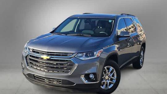2021 Chevrolet Traverse LT Cloth — SUV — 55,177 mi — Las Vegas, NV