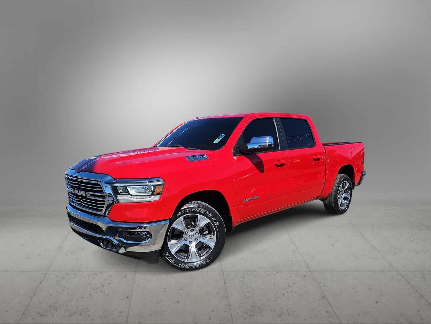 2023 Ram 1500 Laramie — Pickup Truck — 34,317 mi — Las Vegas, NV