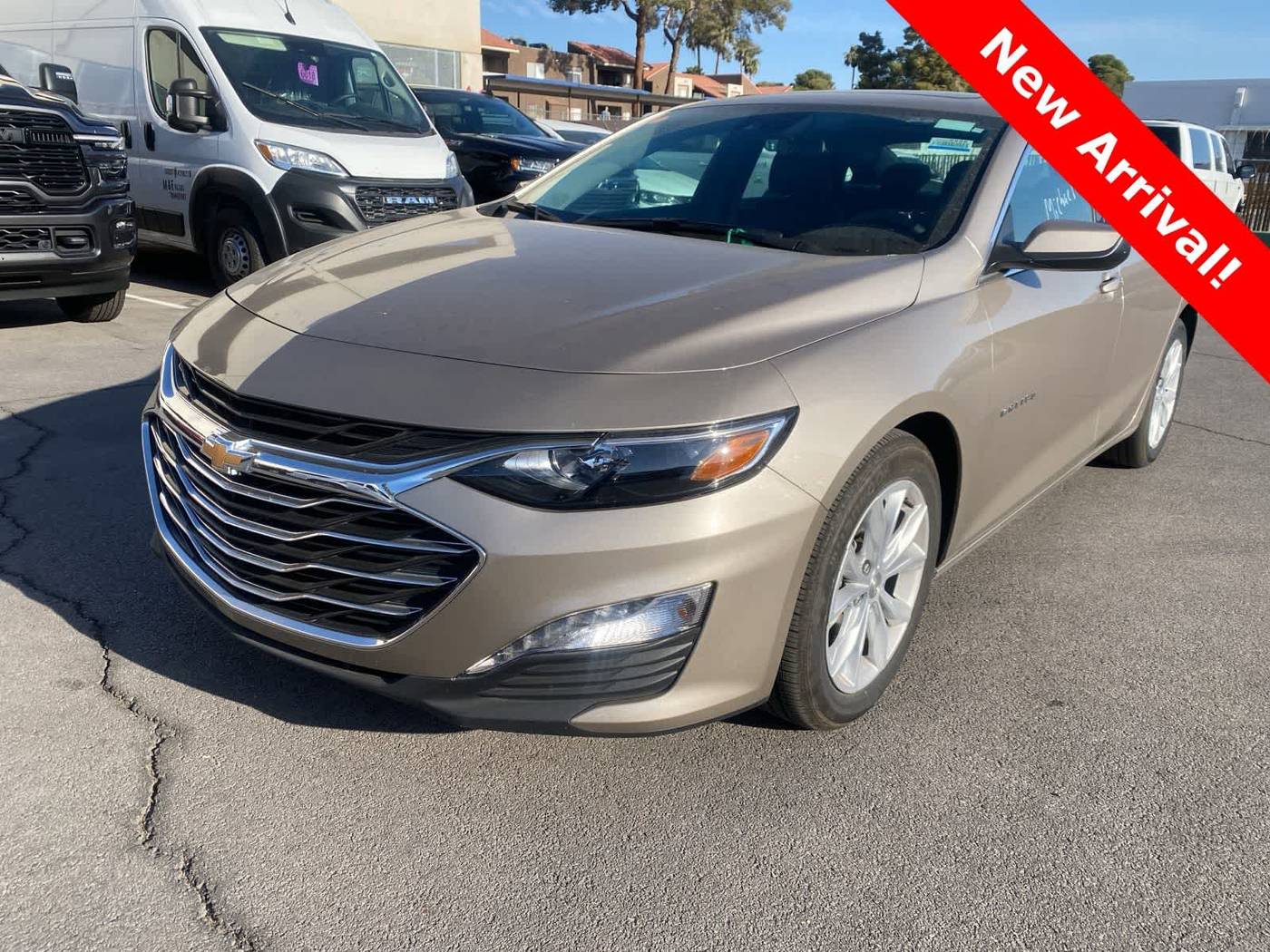 2024 Chevrolet Malibu LT — Sedan — 12,512 mi — Las Vegas, NV