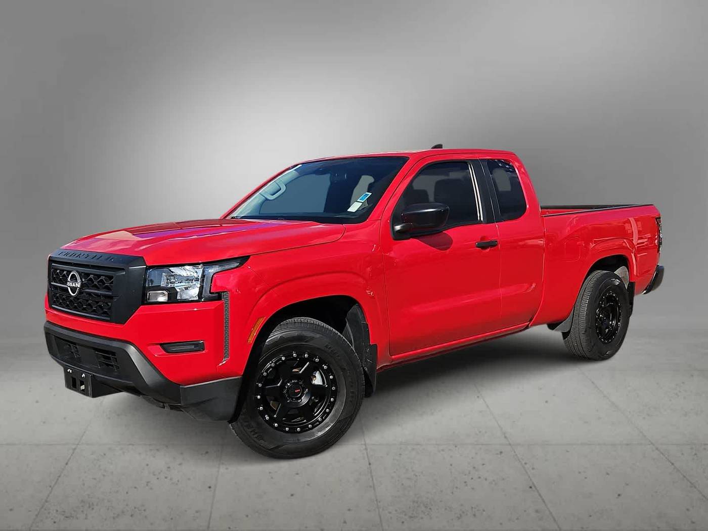 2022 Nissan Frontier S — Pickup Truck — 36,696 mi — Las Vegas, NV