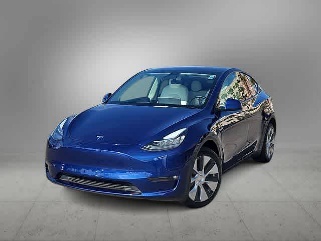 2022 Tesla Model Y Long Range — SUV — 19,556 mi — Las Vegas, NV
