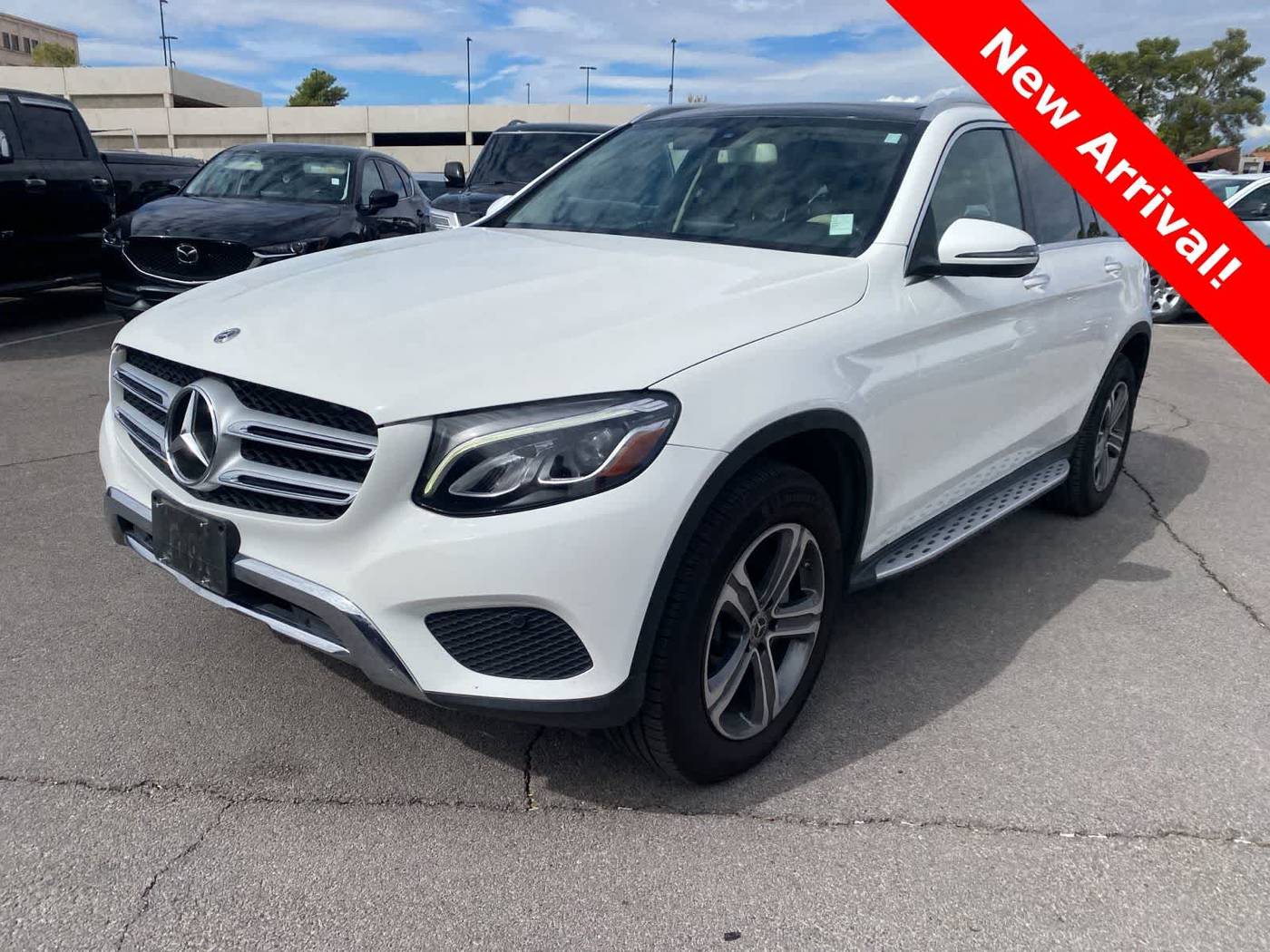 2019 Mercedes-Benz GLC GLC 300 — SUV — 67,120 mi — Las Vegas, NV