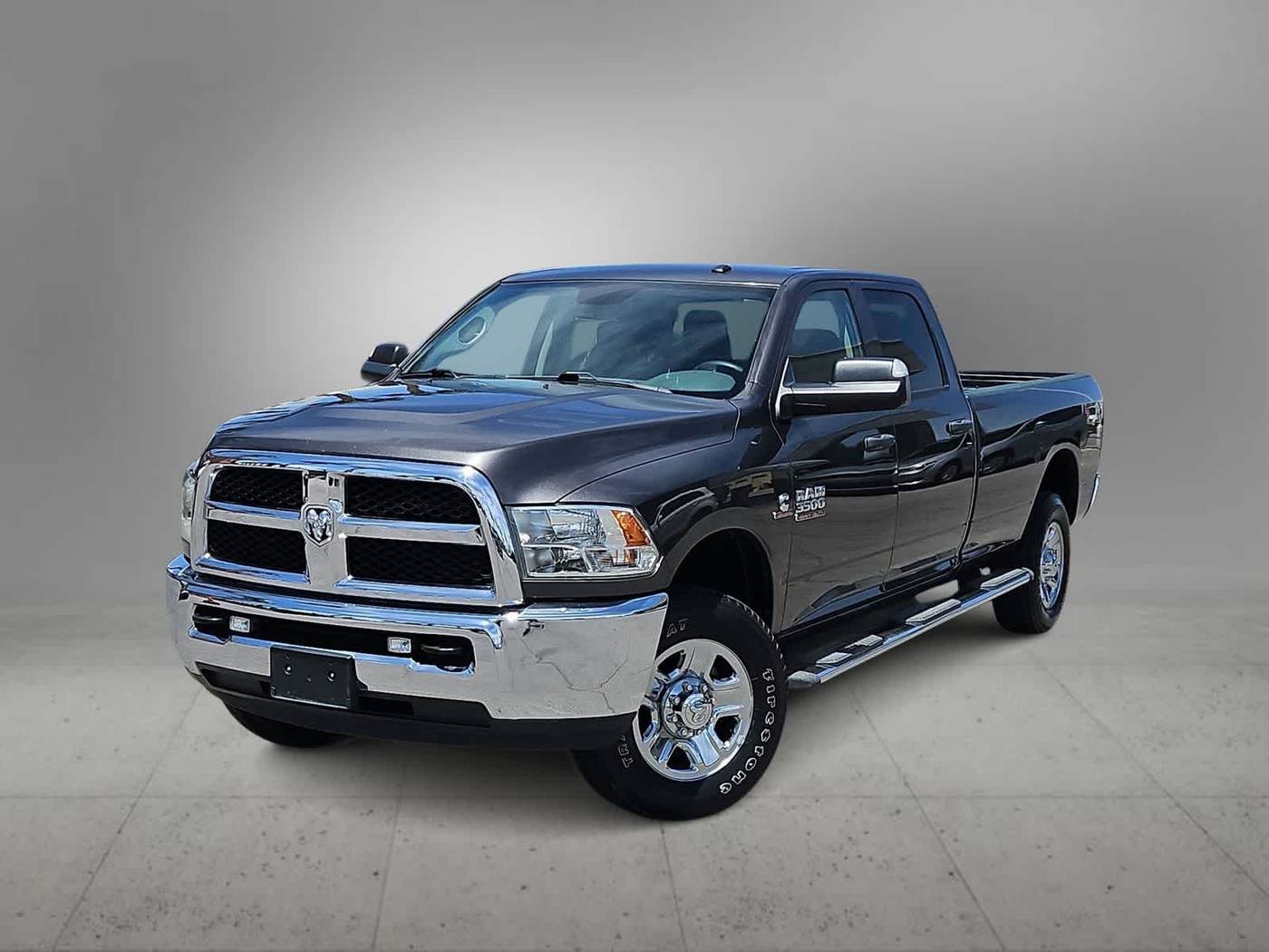 2018 Ram 3500 Tradesman — Pickup Truck — 26,674 mi — Las Vegas, NV