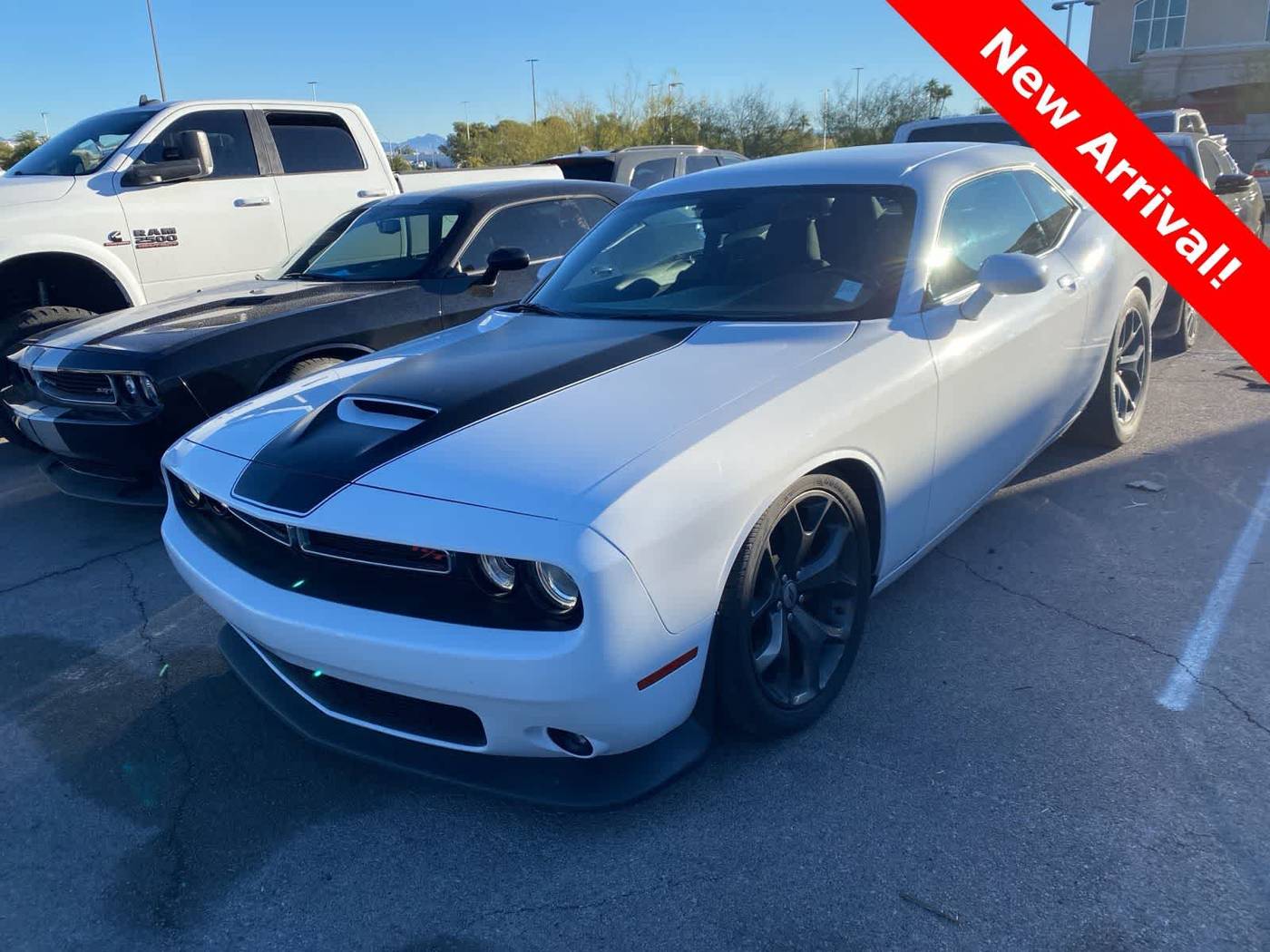 2019 Dodge Challenger R/T — Coupe — 89,970 mi — Las Vegas, NV