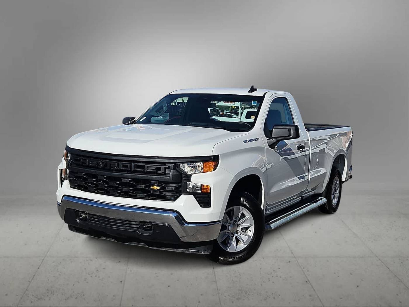 2024 Chevrolet Silverado 1500 WT — Pickup Truck — 6,669 mi — Las Vegas, NV