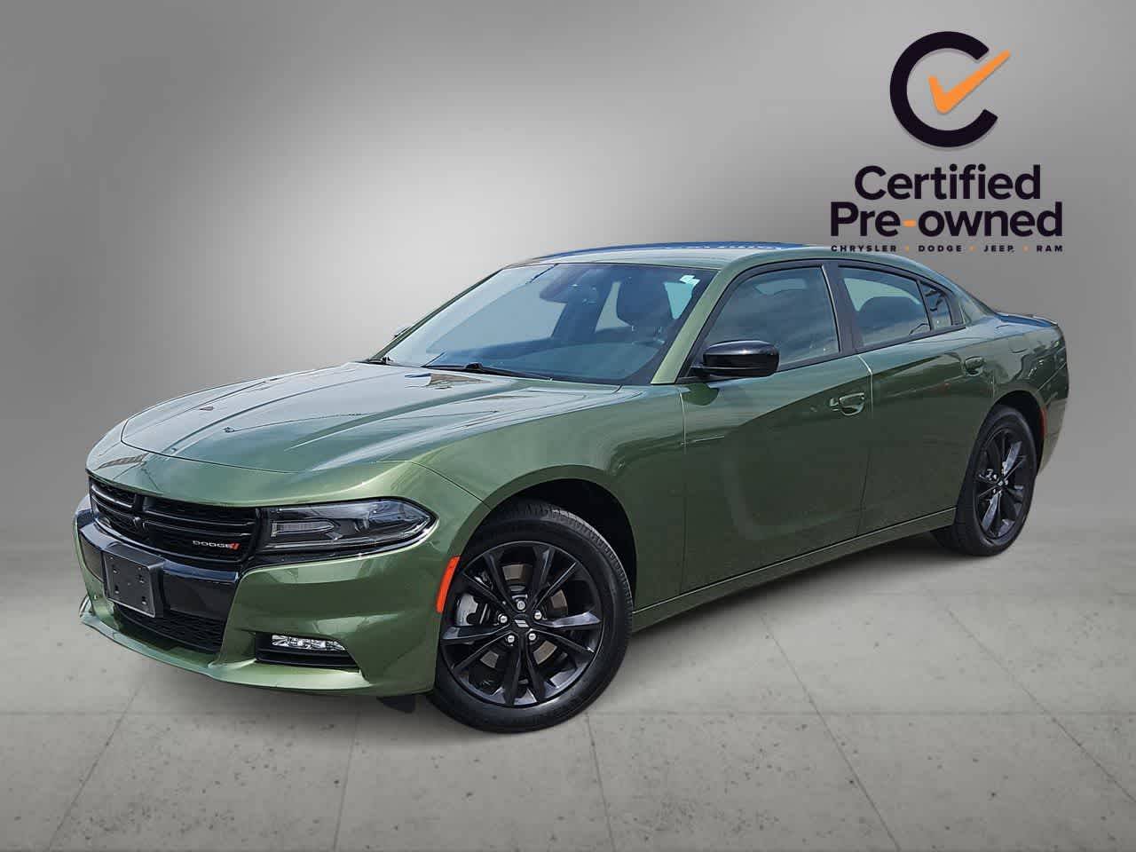2021 Dodge Charger SXT — Sedan — 36,988 mi — Las Vegas, NV