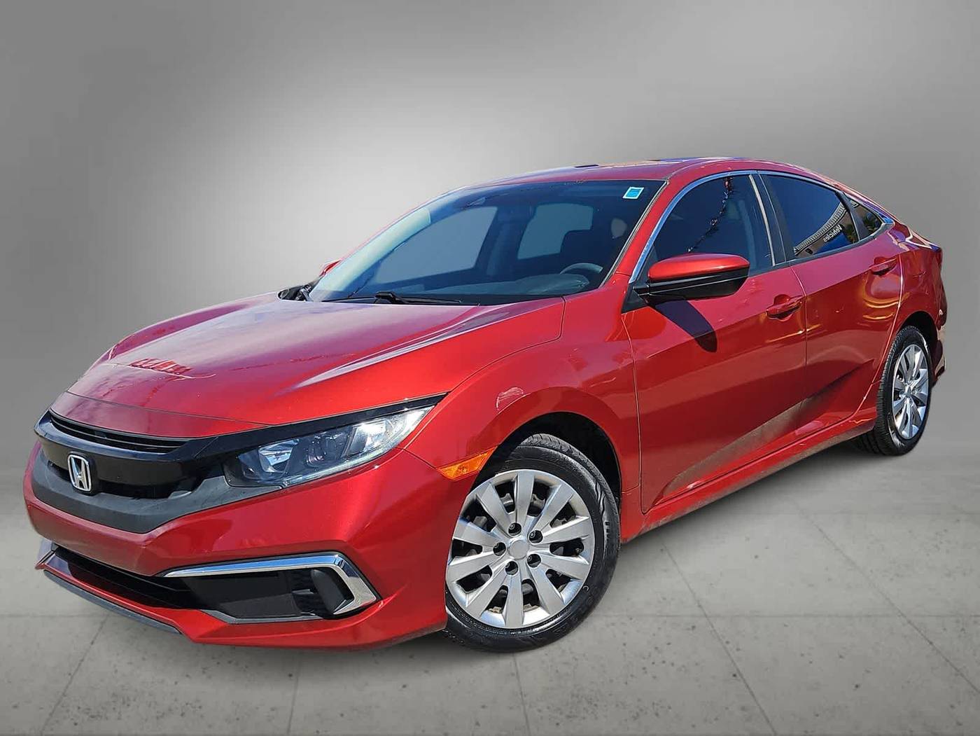 2020 Honda Civic LX — Sedan — 54,411 mi — Las Vegas, NV