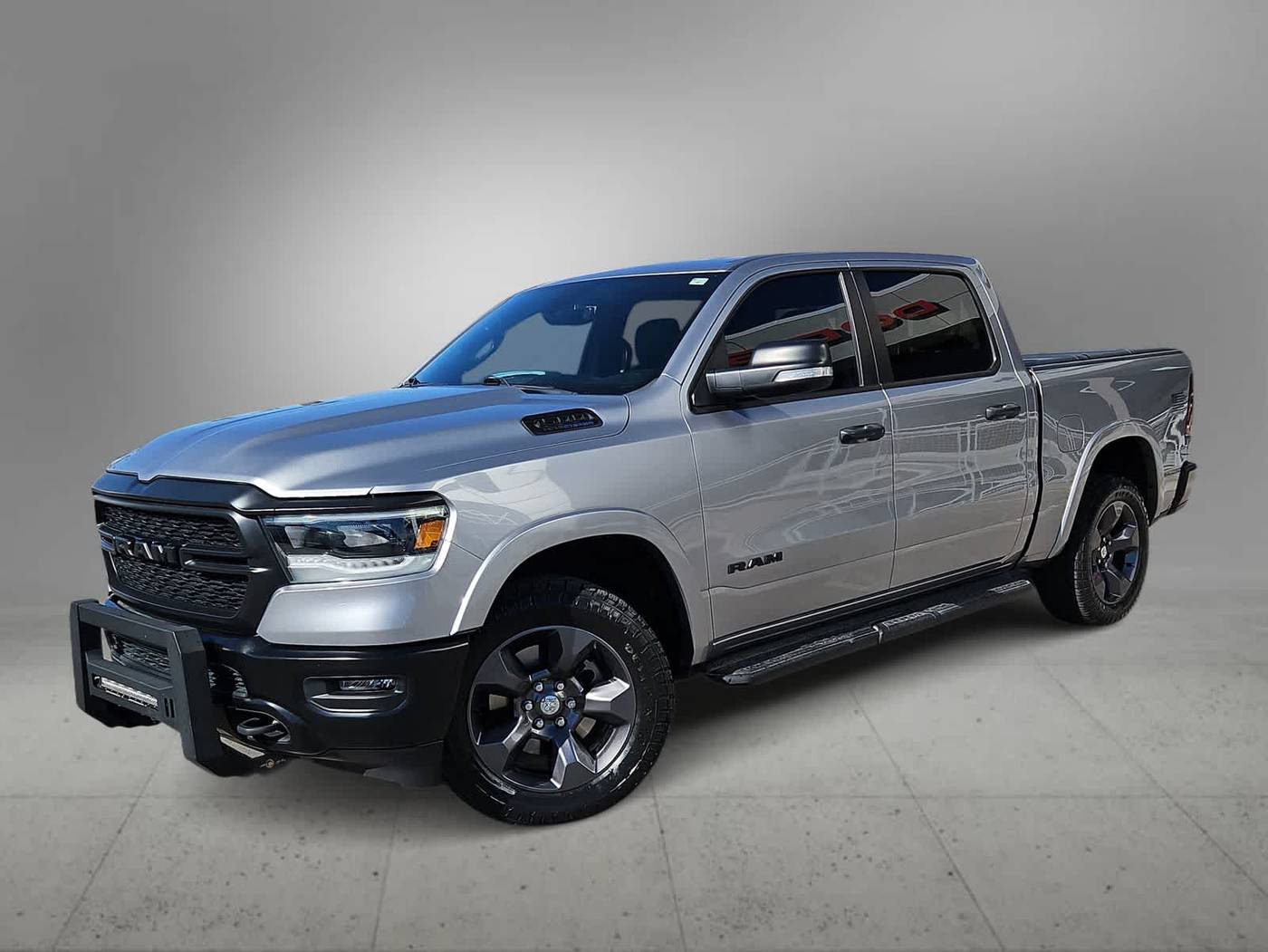 2021 Ram 1500 Big Horn — Pickup Truck — 107,802 mi — Las Vegas, NV