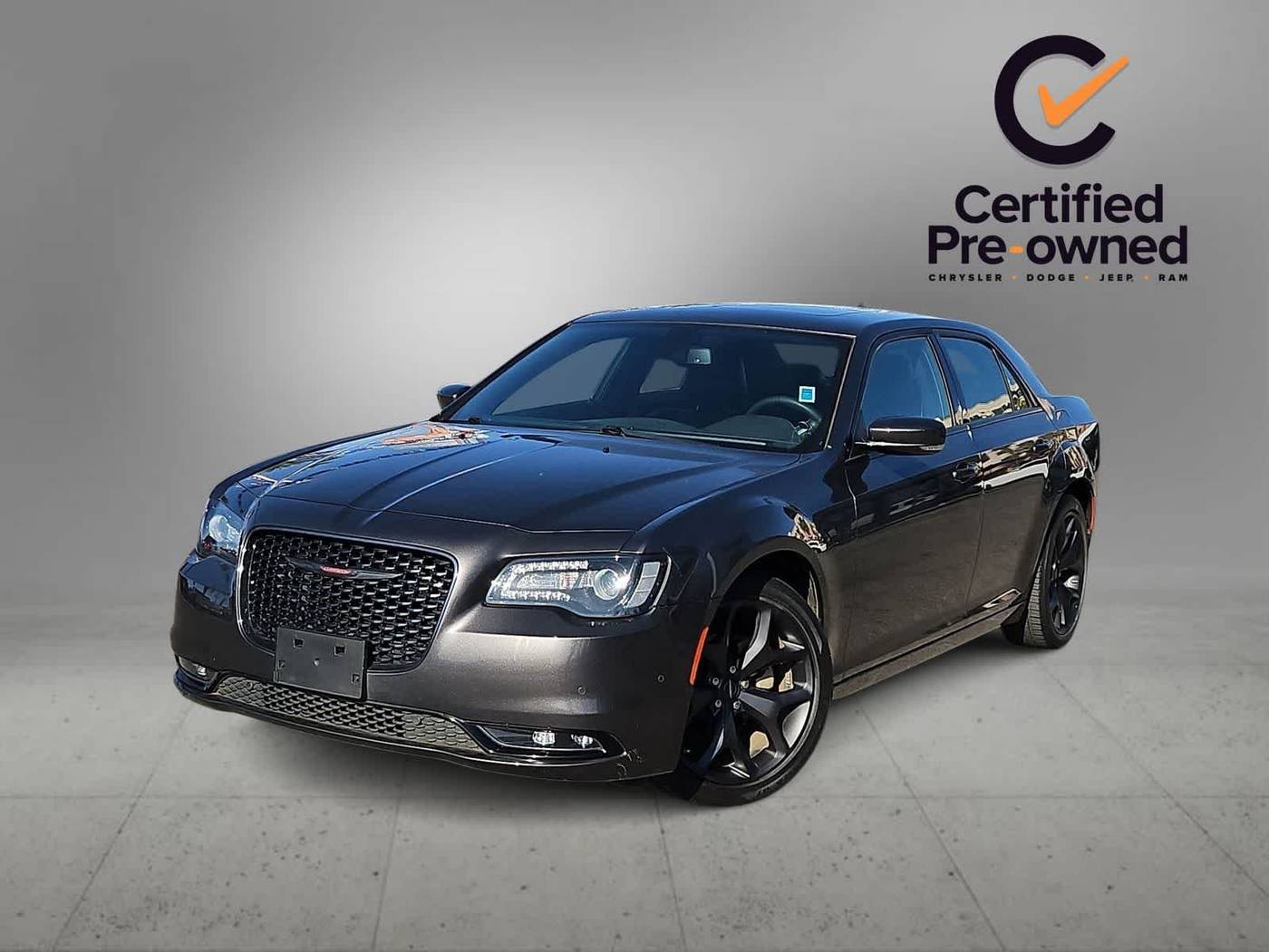 2022 Chrysler 300 S — Sedan — 25,124 mi — Las Vegas, NV