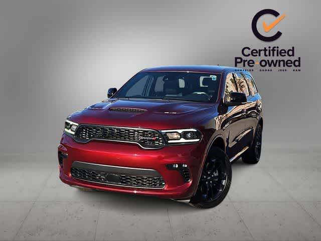 2022 Dodge Durango GT Plus — SUV — 16,615 mi — Las Vegas, NV