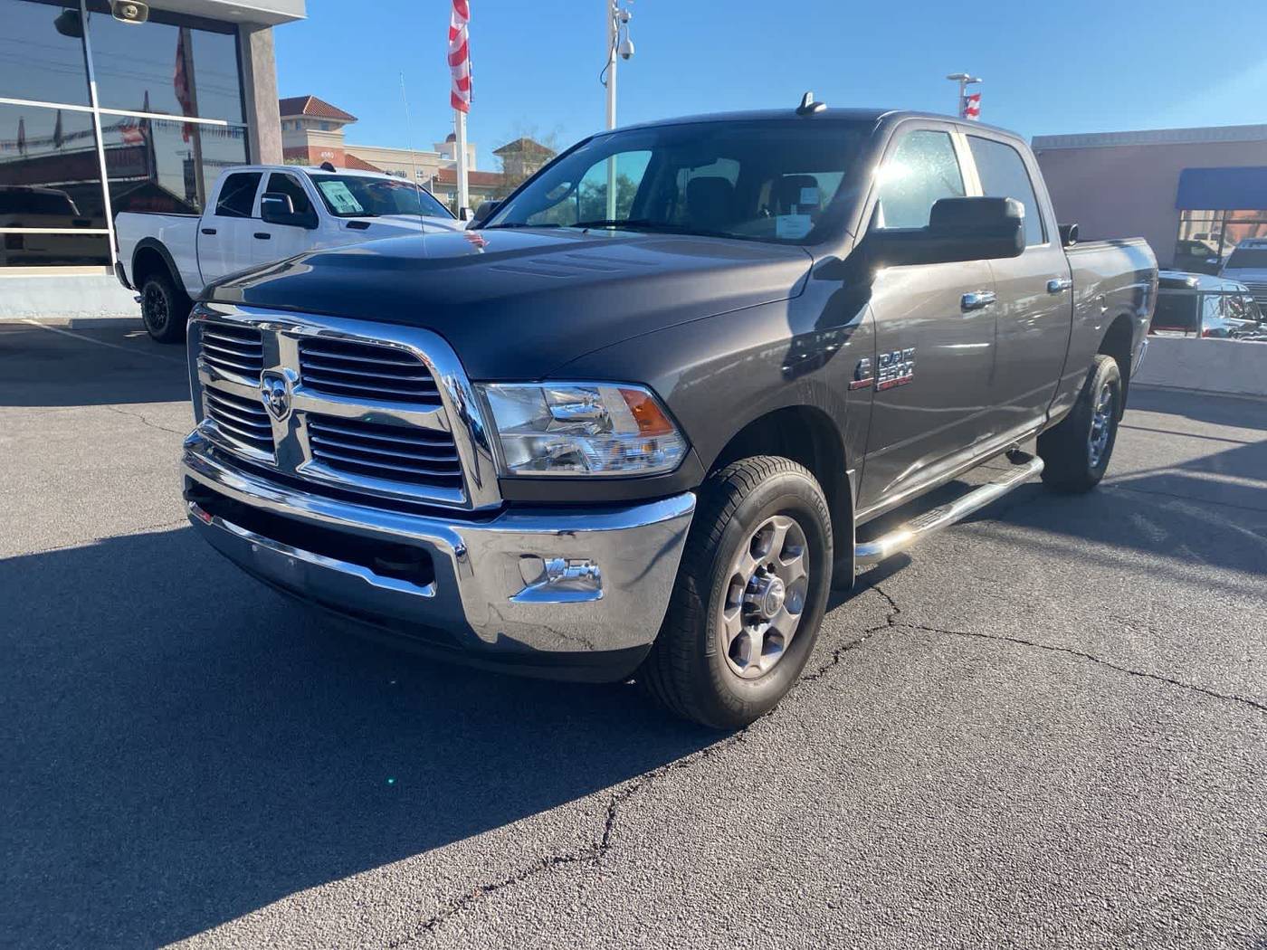 2017 Ram 3500 Big Horn — Pickup Truck — 152,081 mi — Las Vegas, NV