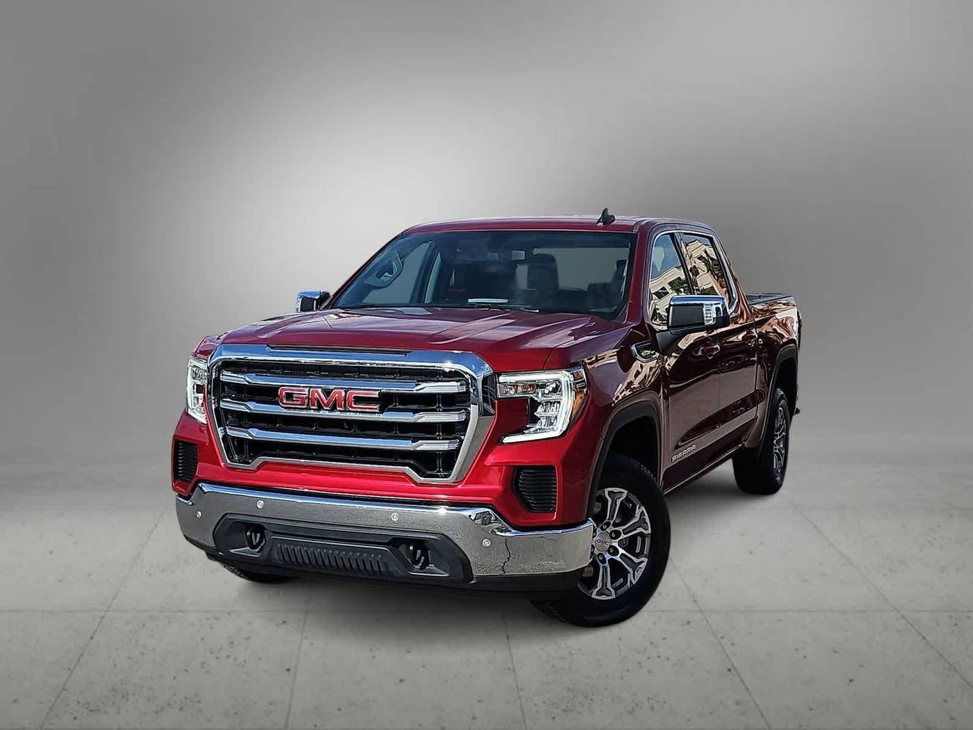 2022 GMC Sierra 1500 Limited SLE — Pickup Truck — 32,268 mi — Las Vegas, NV