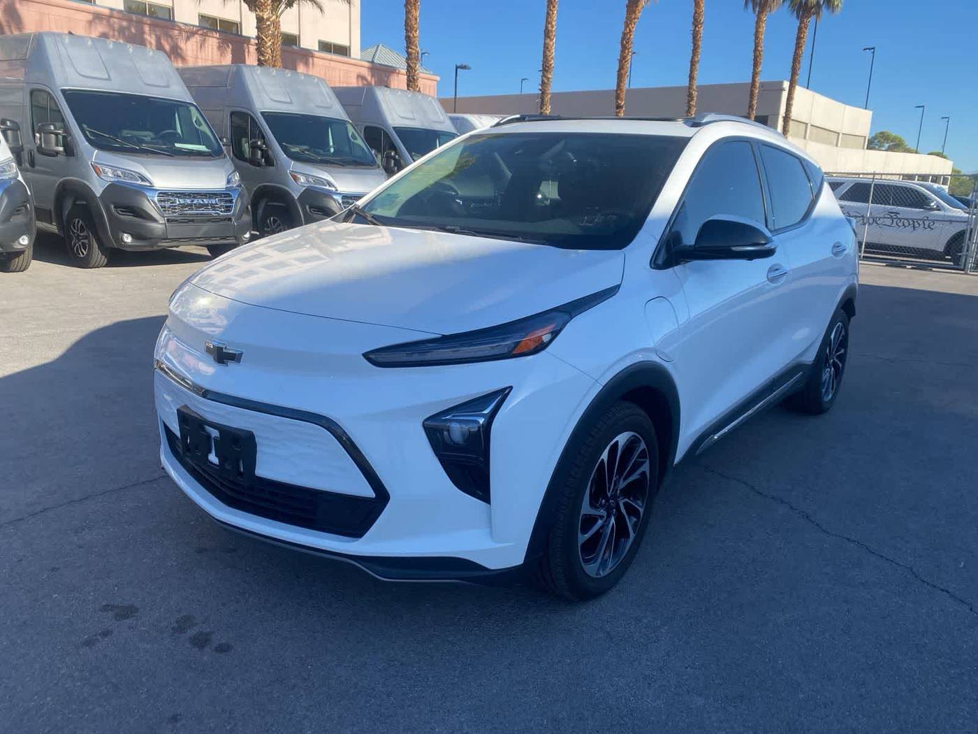 2022 Chevrolet Bolt EUV Premier — SUV — 57,846 mi — Las Vegas, NV