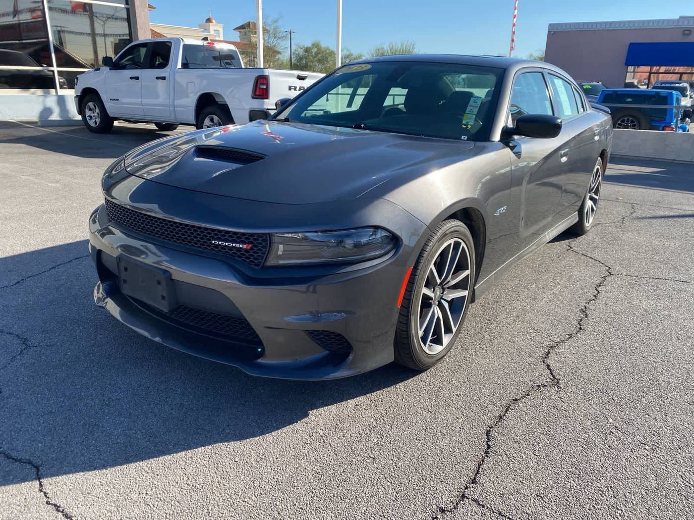 2023 Dodge Charger R/T — Sedan — 59,922 mi — Las Vegas, NV