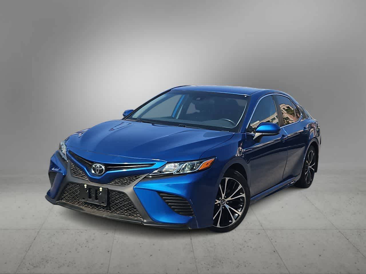 2019 Toyota Camry SE — Sedan — 69,857 mi — Las Vegas, NV