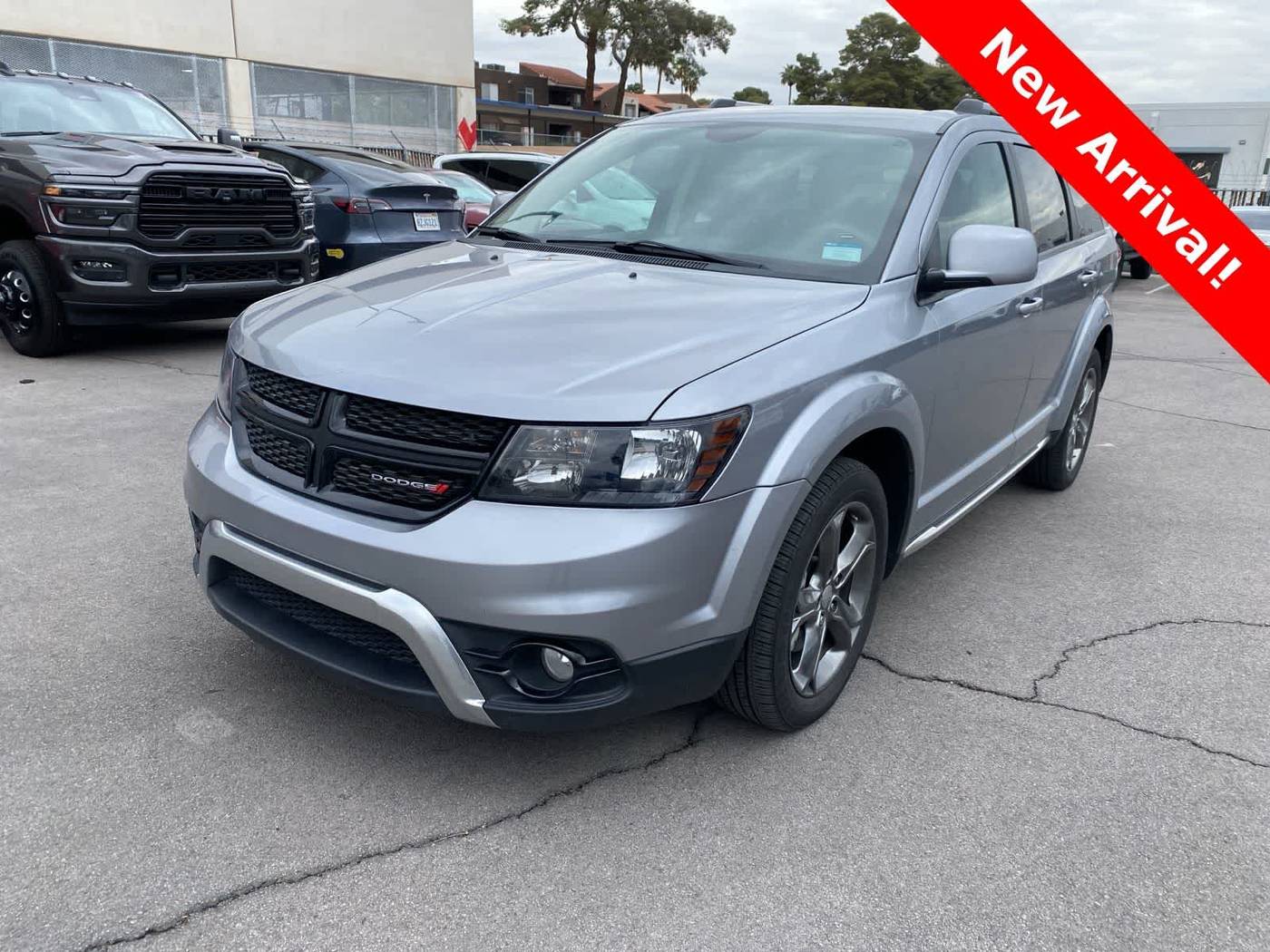 2016 Dodge Journey Crossroad Plus — SUV — 61,401 mi — Las Vegas, NV