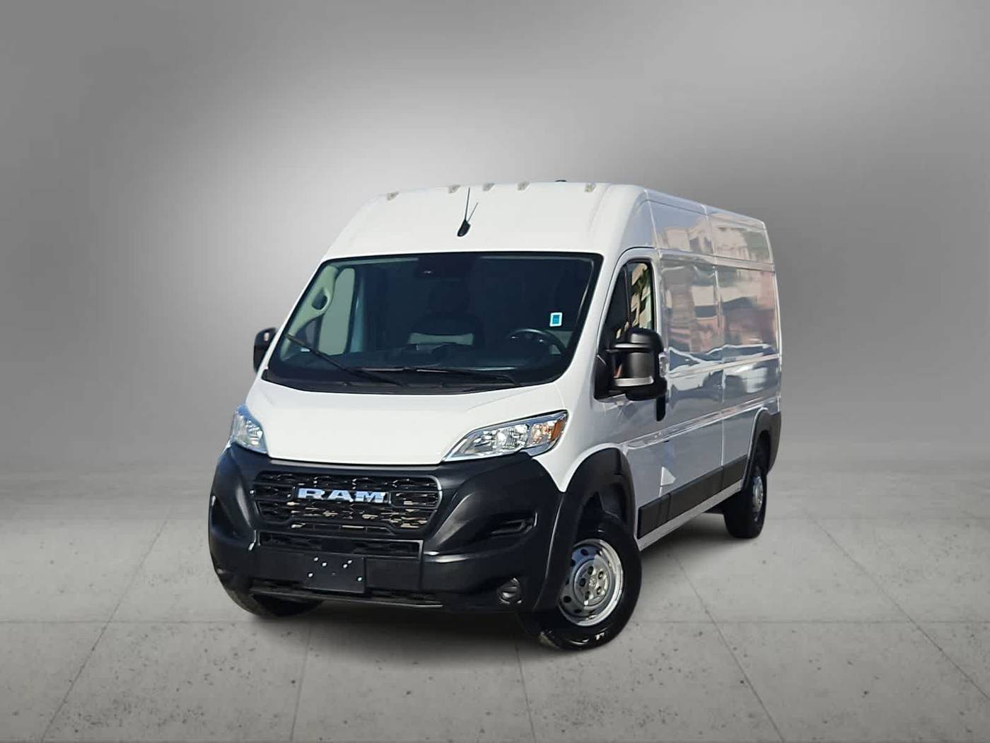2023 Ram ProMaster Cargo Van 2500 — Cargo Van — 10,697 mi — Las Vegas, NV