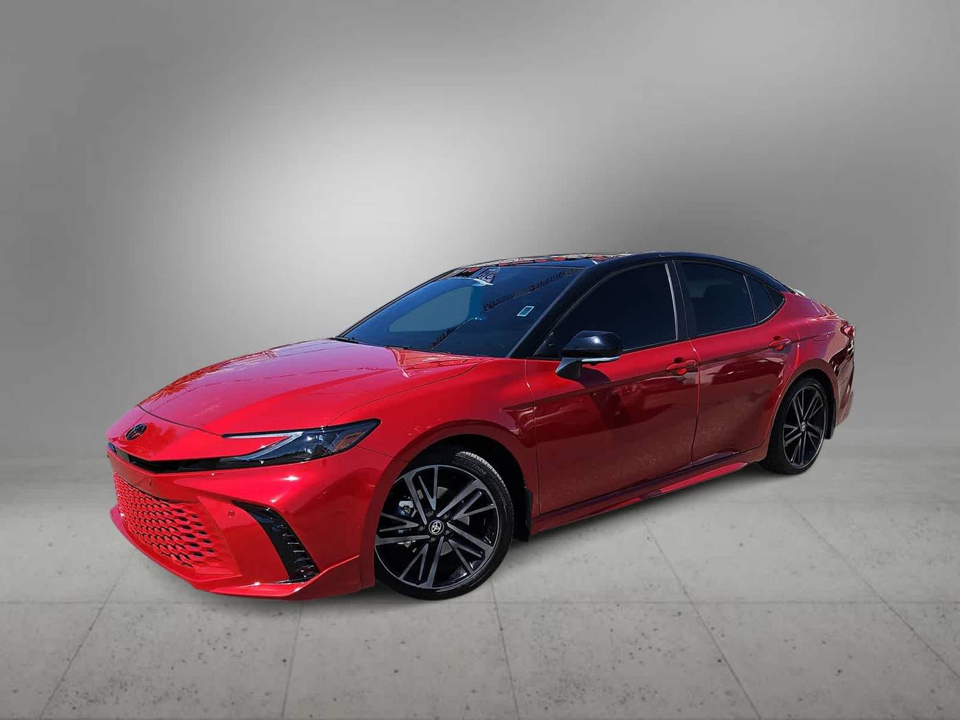 2025 Toyota Camry Hybrid XSE — Sedan — 4,283 mi — Las Vegas, NV