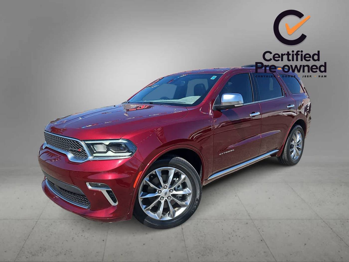 2022 Dodge Durango Citadel — SUV — 26,788 mi — Las Vegas, NV
