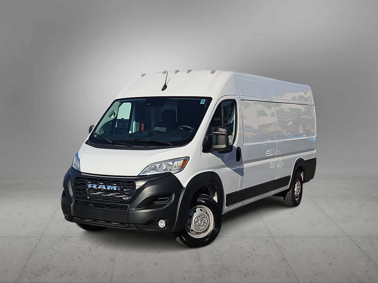 2023 Ram ProMaster Cargo Van 3500 — Cargo Van — 24,260 mi — Las Vegas, NV